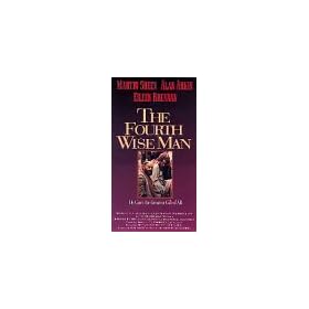 The Fourth Wise Man [VHS]