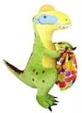 How Do Dinosaurs Get Well Soon? (Book w/Plush Toy)