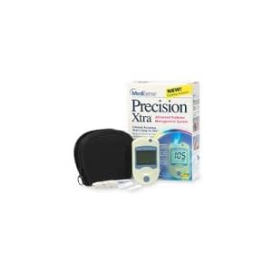 Precision Xtra Advanced Diabetes Management System 1 ea by Precision