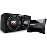 MTX TNP212D Dual 12