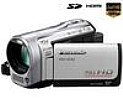 Panasonic HDC-SD60 Full HD camcorder - silver + Carry-all + 16 GB SDHC Memory Card