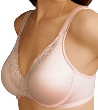 Vanity Fair Beautiful Benefits Side Shaper Bra