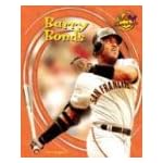 Barry Bonds (Jam Session) book cover