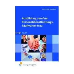 Personaldienstleistungskaufleute 1. Ausbildungsjahr. Lehr-/Fachbuch