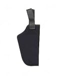 Uncle Mike's Sidekick Inside The Pant Holsters Retention Strap Style For LH Color Black Size 5