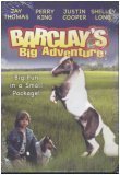 Barclay's Big Adventure