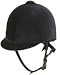 Shires Velvet Horse Riding Hat