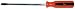 PONY 22-336 MECHANIC'S SCREWDRIVER ROUNDED SHANK PLASTIC HANDLE 5/16 X 6"