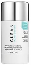 CLEAN WARM COTTON Moisture-Absorbent Deodorant 2.6 oz (75 g)