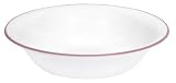 Corelle Lifestyles 18-Ounce Soup/Cereal Bowl, Retro Squares