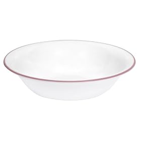Corelle Lifestyles 18-Ounce Soup Cereal Bowl, Retro Squares by Corelle