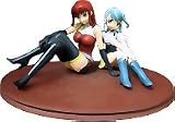 Kiddy Grade Duo - Eclair Lumiere Figure Set