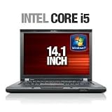 Lenovo ThinkPad T410 2516ADU 14.1-Inch Laptop (Black)