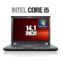 Lenovo ThinkPad T410 2516ADU 14.1-Inch Laptop (Black)