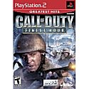 Call of Duty: Finest Hour for PlayStation 2