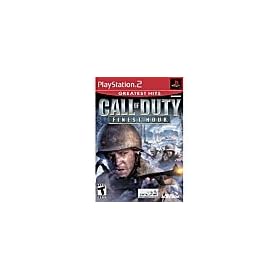 Call of Duty: Finest Hour for PlayStation 2