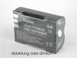 Power Battery for Olympus C-8080, LiIon, Li-Ion, Lithium Ion Technology, 100% fits, properly matching, Batteries, Camcorder, Video, Digital Camera
