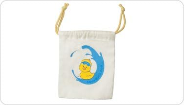 Aqueduck Carrying Case (White)