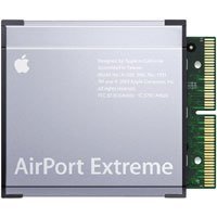 APPLE Airport Extreme Card and Bluetooth Upgrade Kit M9870Z A by Apple