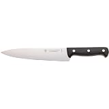 J.A. Henckels International Fine Edge Pro 8-Inch Stainless-Steel Chef Knife