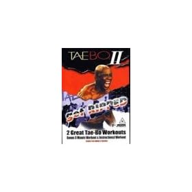 Tae Bo - Get Ripped [VHS]
