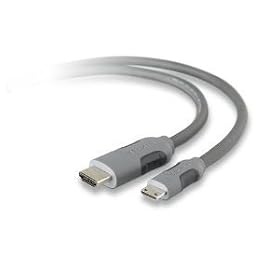 Belkin HDMI to Mini HDMI Cable 6'