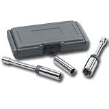 KD Tools (KDT41730) 3 Piece Magnetic Spark Plug Service Kit