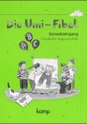 Die Umi-Fibel. Schreiblehrgang. Vereinfachte Ausgangsschrift. RSR.