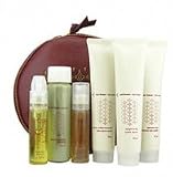 Red Flower Hammam Travel Set