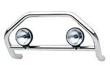 1992-1998 Jeep Grand Cherokee Safari Light Bars CHROME