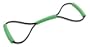 Cando Bow-Tie Tubing Exerciser - 30" - Blue - Heavy