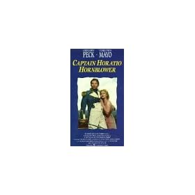 Captain Horatio Hornblower [VHS]