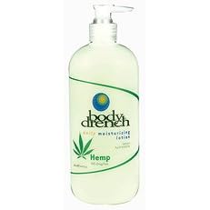 Body Drench Moisturizing Lotion*hemp *16.9z