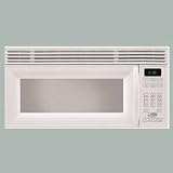 Estate TMH14XMQ White 30-Inch 1.4 Cu. Ft. Microwave Hood Combination