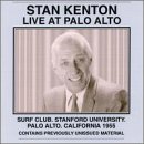 Revue Stan Kenton & His Orchestra  / Live At Palo Alto (Stanford University 1955)