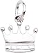 Jewelry : Crown Charm by Rembrandt Charms