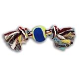 Booda Tennis Ball 'N Bone Dog Toy