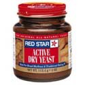 Active Dry Yeast - 18 Units / 3 count