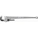 Irwin 2074148 6-Inch Jaw Capacity 48-Inch Cast Aluminum Pipe Wrench