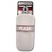 Franmara 26 Ounce Carded Plastic Flask (04-0224) Category: Pumps and Pourers