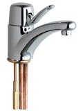 Tools & Hardware : Chicago Faucets 2200-CP Marathon Deck Mounted Fitting
