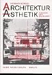 Architektur-�sthetik