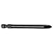 Apex 502 Phillips 10-32 Screw Shank Drive Bit - #2, 1-1/2" OAL, 1/4" Body Diameter