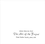J.S. Bach: The Art of the Fugue