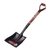 Review Ames True Temper 1551900 / Ames True Temper Classic Square Point Shovel with 30-Inch Steel / Wood D-Grip Handle #1551900