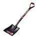 Tools & Hardware : Ames True Temper Classic Square Point Shovel with 30-Inch Steel / Wood D-Grip Handle #1551900