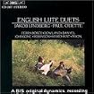 English Lute Duets