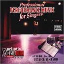 Sing-a-Long [Musikkassette] - Jessica Simpson