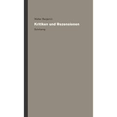 Werke und Nachla�. Kritische Gesamtausgabe: Band 13: Kritiken und Rezensionen