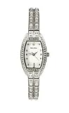 Bulova Women's Crystals Watch, Model - 96T26
